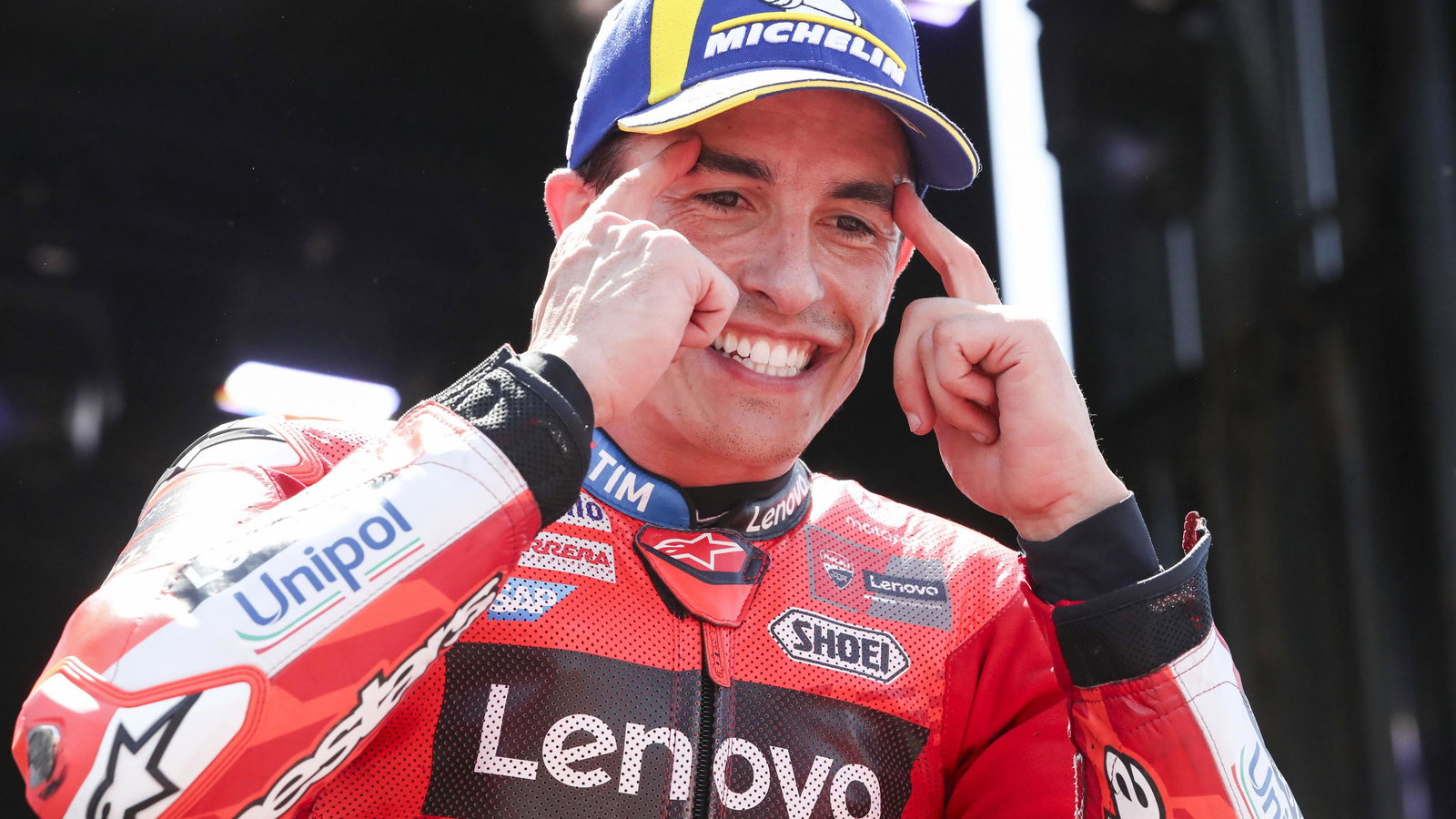 Marc Marquez, 2025 Aragon MotoGP